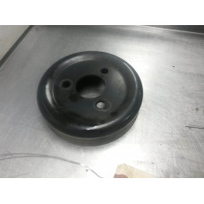 106T116 Water Coolant Pump Pulley From 2012 Mazda CX-7  2.3